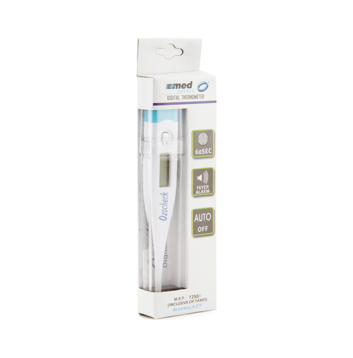 DIGITAL THERMOMETER